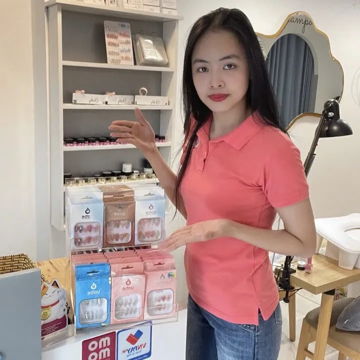 Press On Nails Quality Control