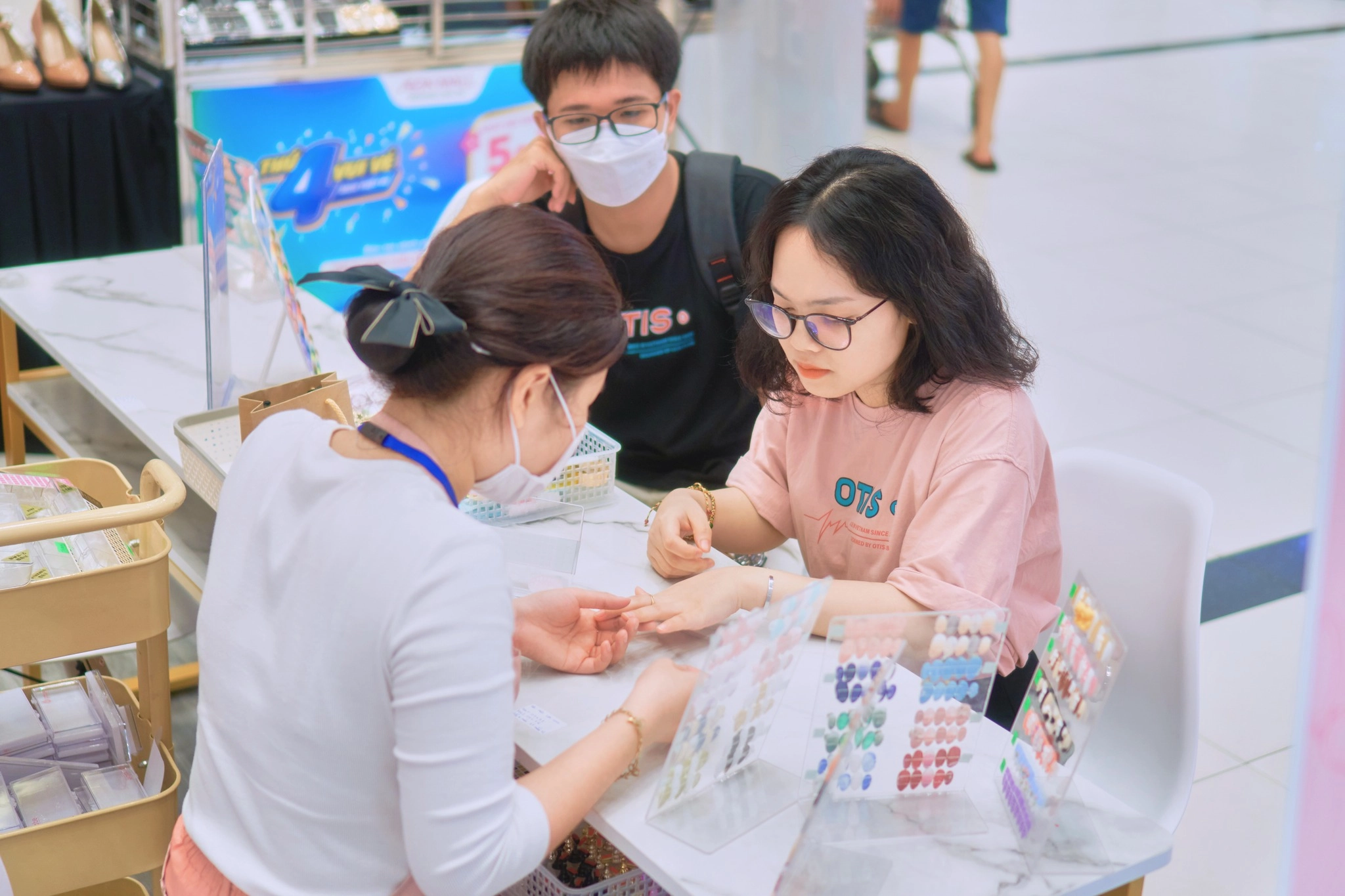 Private Label Press On Nails