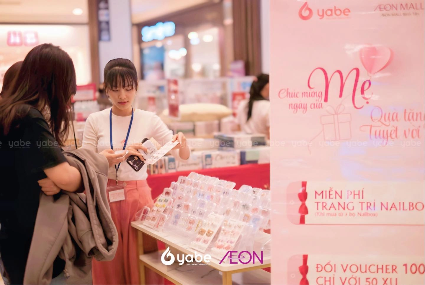 Trendy Korean Press On Nails