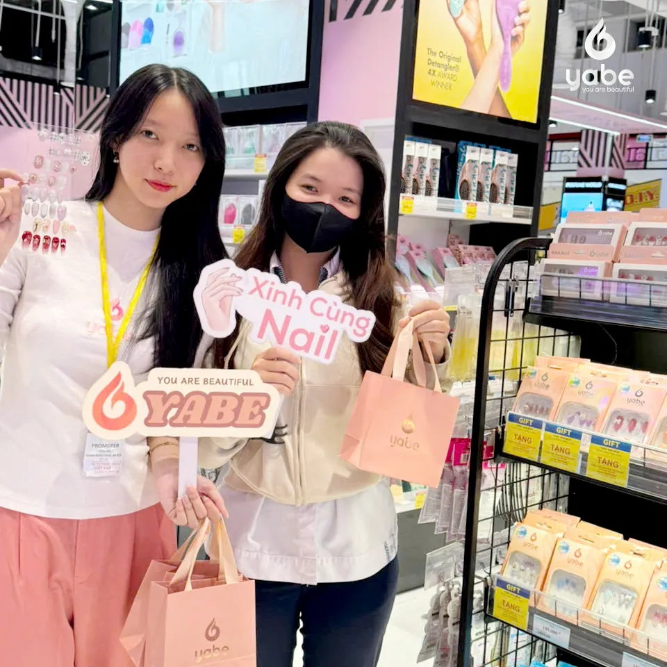 Wholesale Press On Nails Manufacturing Process