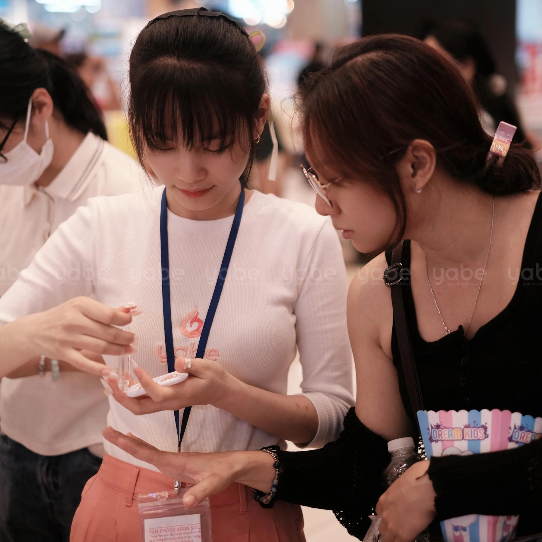 Yabe Global Nail Distribution