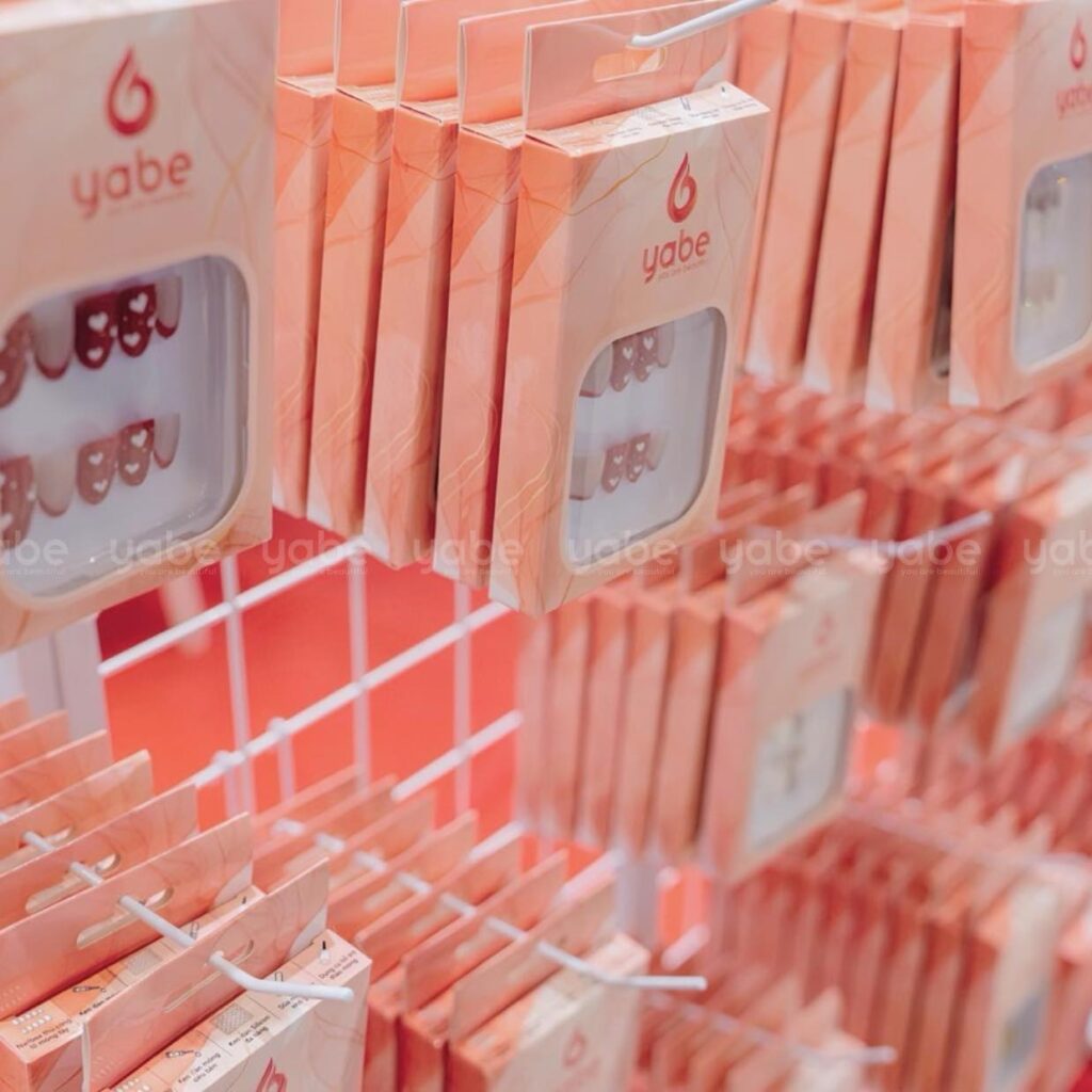 Why Choose Yabe as Your Leading Handmade Press-on Nail Distributor? 5 Why choose yabe as your leading handmade press-on nail distributor?