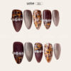 Press on Nails Beauty Brown 1069