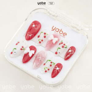 Press On Nails Beauty Pink 1162