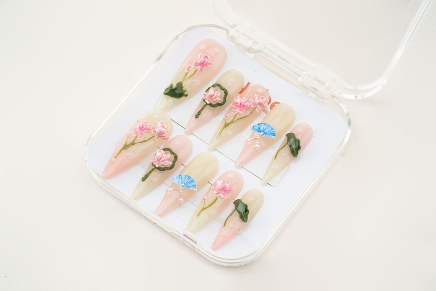 Wholesale Press-On Nails Market Overview: Trends, Opportunities, and Growth Potential 3 Wholesale press-on nails market overview: trends, opportunities, and growth potential