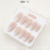 Press on Nails Beauty Pink 1180