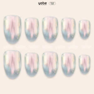 Press on Nails Lovely Mixcolor 1281