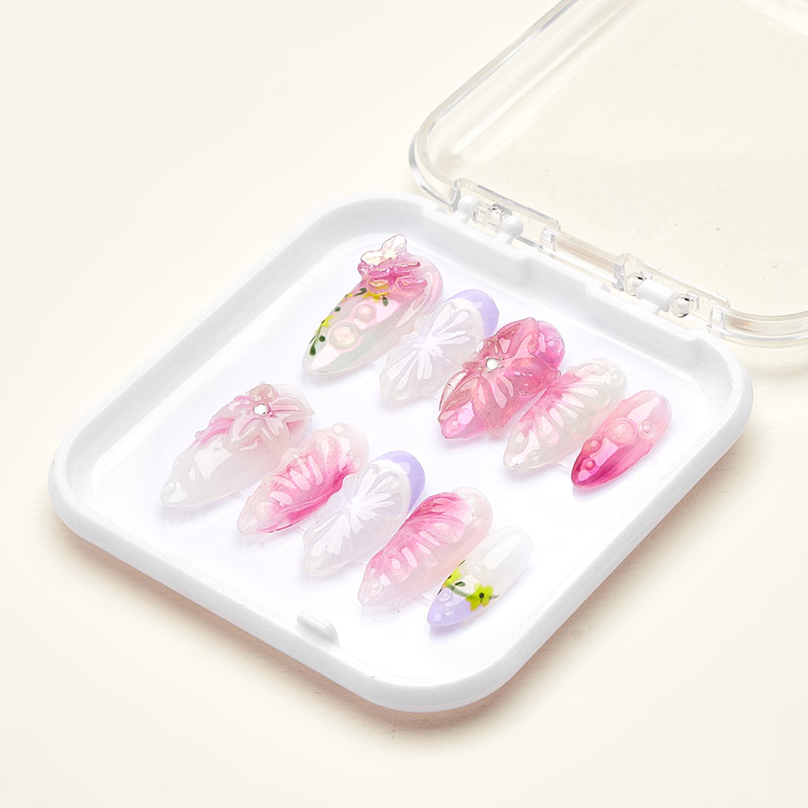 Wholesale Press-On Nails Market Overview: Trends, Opportunities, and Growth Potential 7 Wholesale press-on nails market overview: trends, opportunities, and growth potential