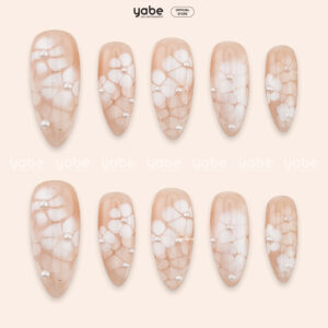 Press On Nails Beauty Pink 1682