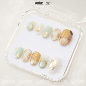 Press On Nails Luxury Mixcolor 1740