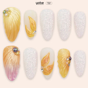 Press On Nails Luxury Mixcolor 1762