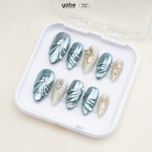 Nail designs tropical that brings summer vibes to your fingertips