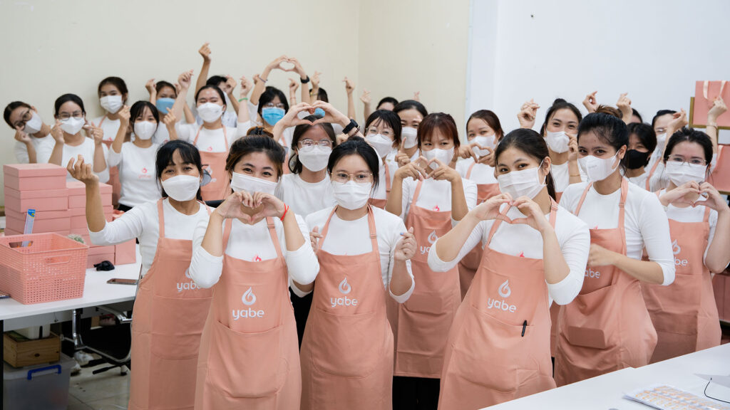 Press on Nails Vietnam – Why It’s Booming & Why Yabe Is Your Trusted Supplier 10 Press on nails oem solutions