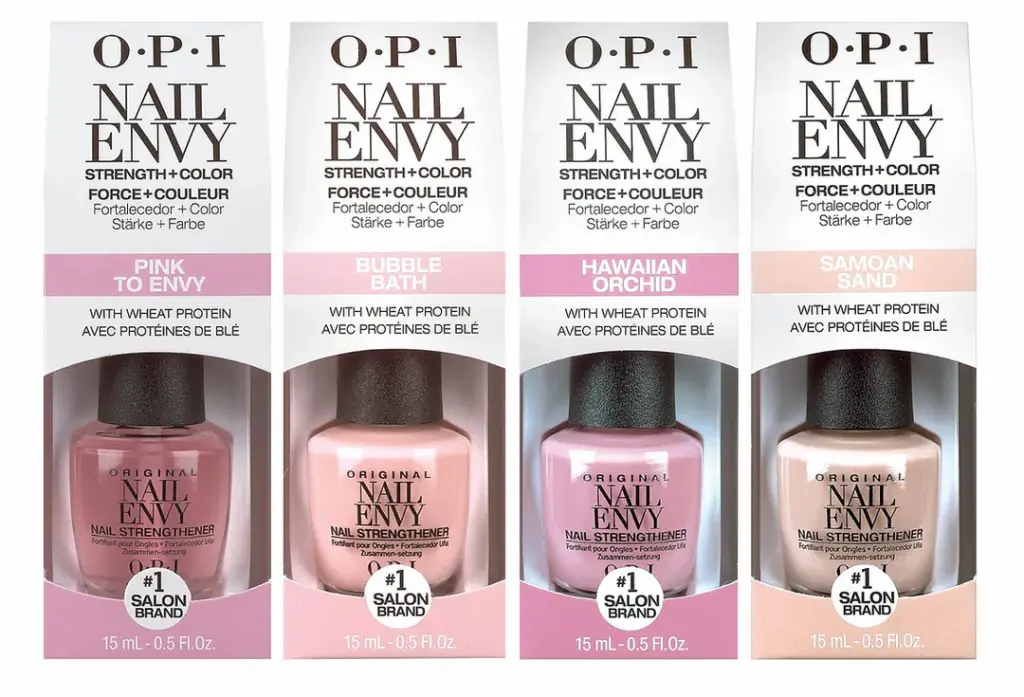 Best Nail Strengthener: Top 5 Products for Stronger Nails 2 Nail strengthener