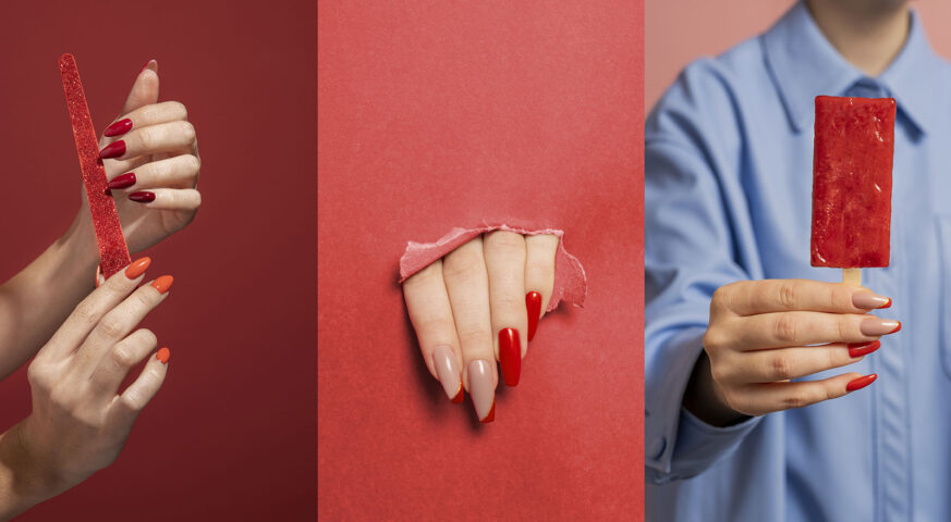 Press-on nails vs. Acrylic nails: which one is better?