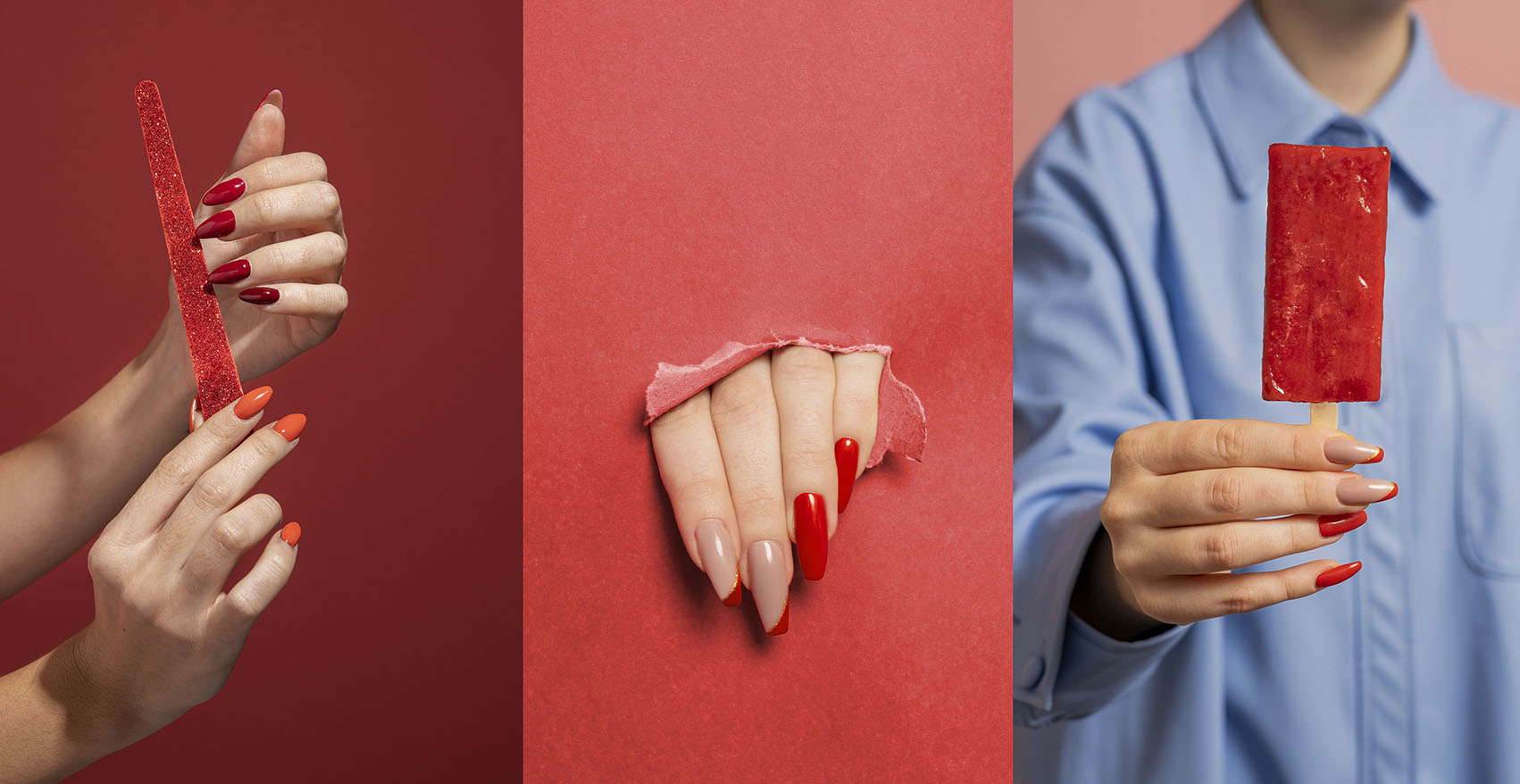 Press-on nails vs. Acrylic nails: which one is better?