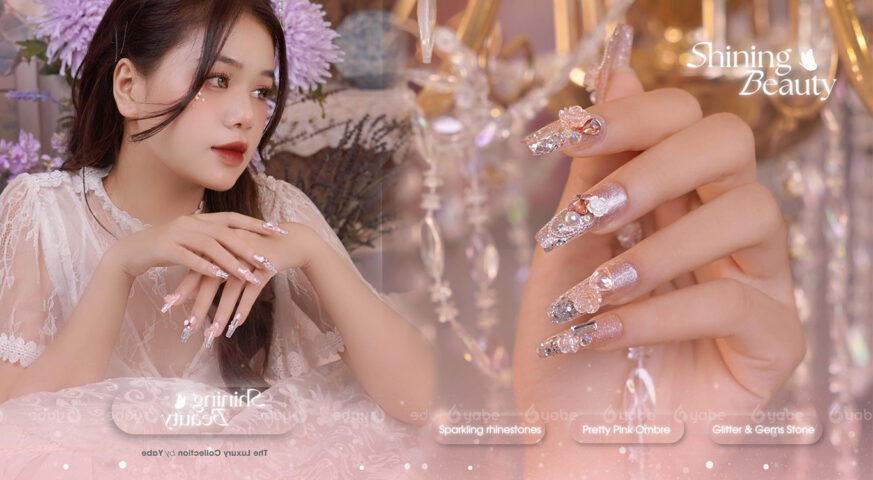 What are press on nails