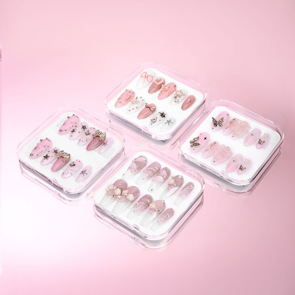 Luxury Press-On Nails Wholesale: A Comprehensive Market Overview 5 Luxury press-on nails wholesale: a comprehensive market overview