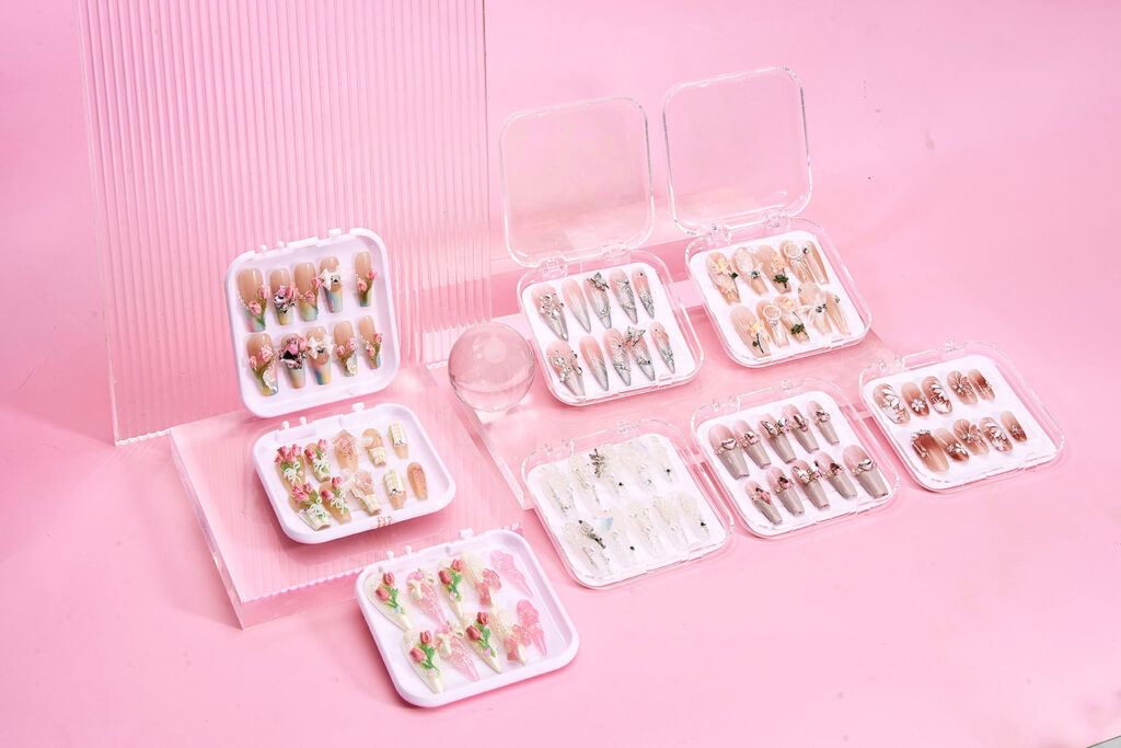 Luxury Press-On Nails Wholesale: A Comprehensive Market Overview 4 Press-on nails: 7 surprising benefits you need to know
