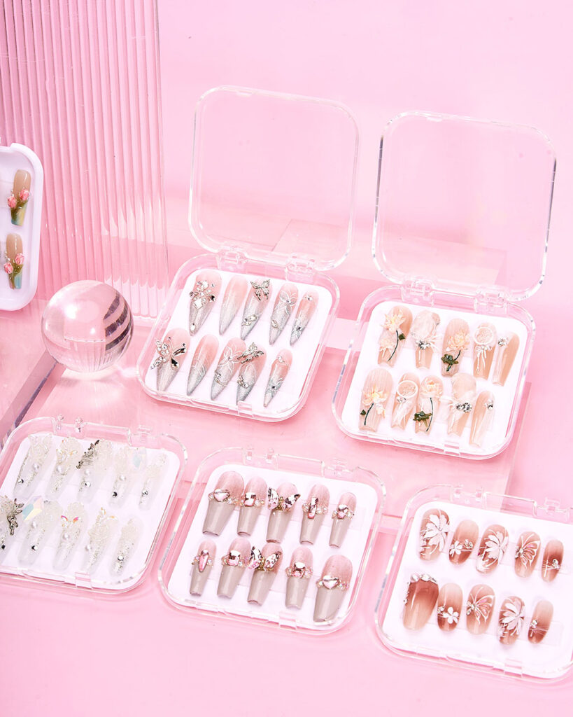 Luxury Press-On Nails Wholesale: A Comprehensive Market Overview 3 Luxury press-on nails wholesale: a comprehensive market overview