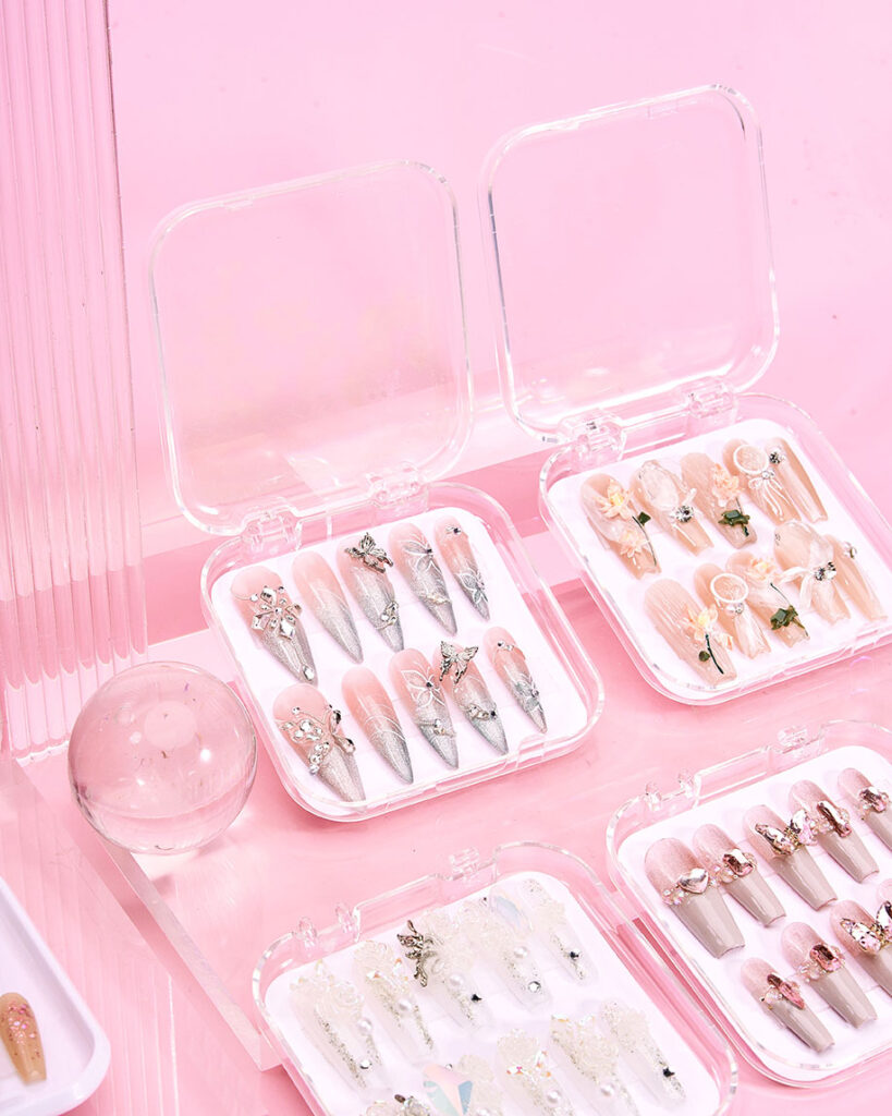 Luxury Press-On Nails Wholesale: A Comprehensive Market Overview 2 Luxury press-on nails wholesale: a comprehensive market overview