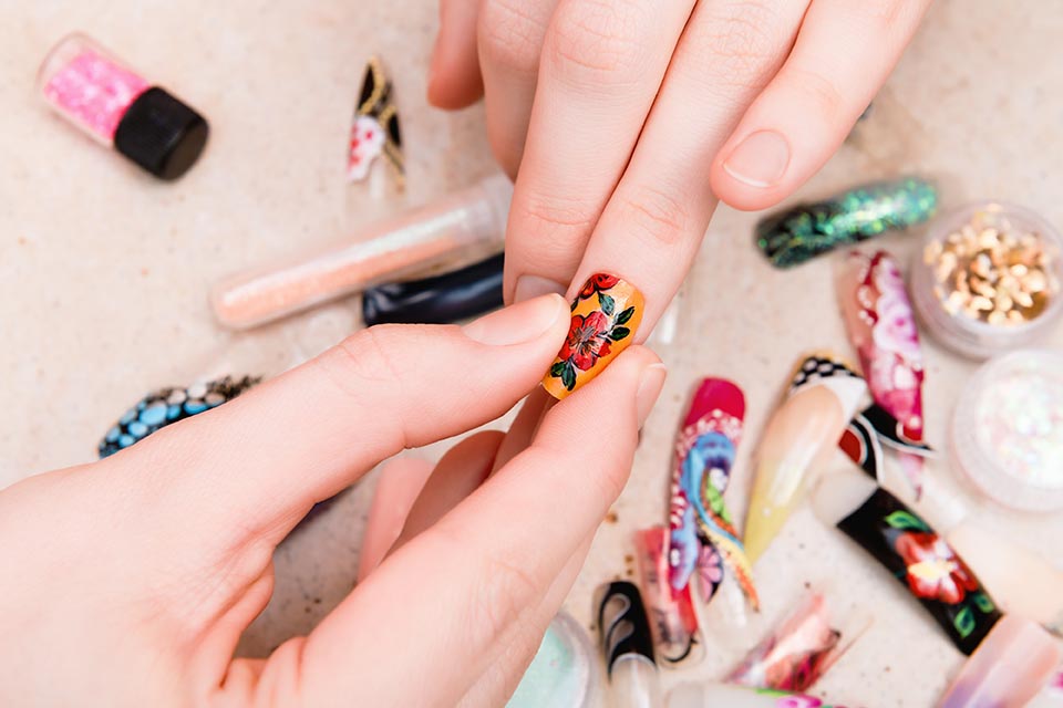 Wholesale Press-On Nails Market Overview: Trends, Opportunities, and Growth Potential 1 Wholesale press-on nails