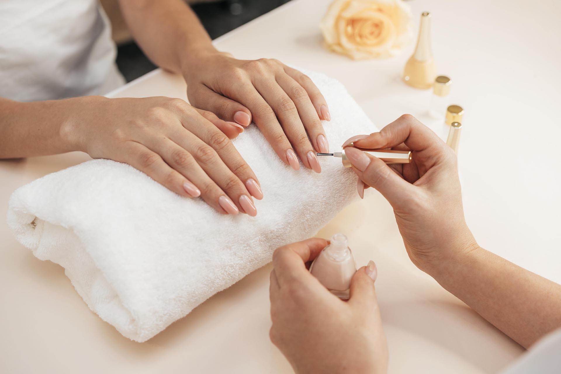 Nail polish removers