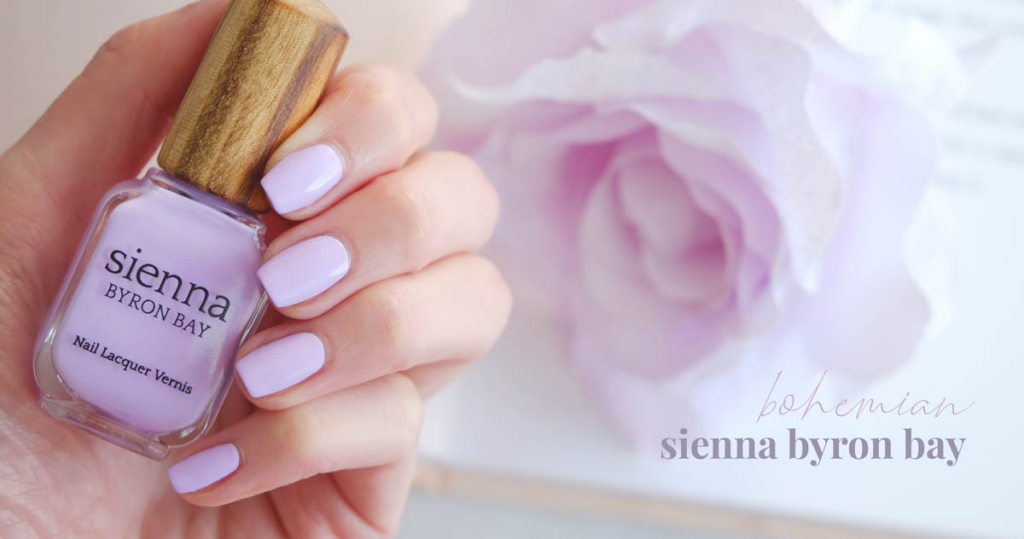 10 Best Eco-Friendly Nail Polish Brands: Vegan, Cruelty-Free & Sustainable 1 Sienna - eco-friendly nail polish