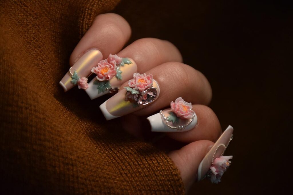 Opportunities in the Wholesale Press-On Nails Market 2 Opportunities in the wholesale press-on nails market