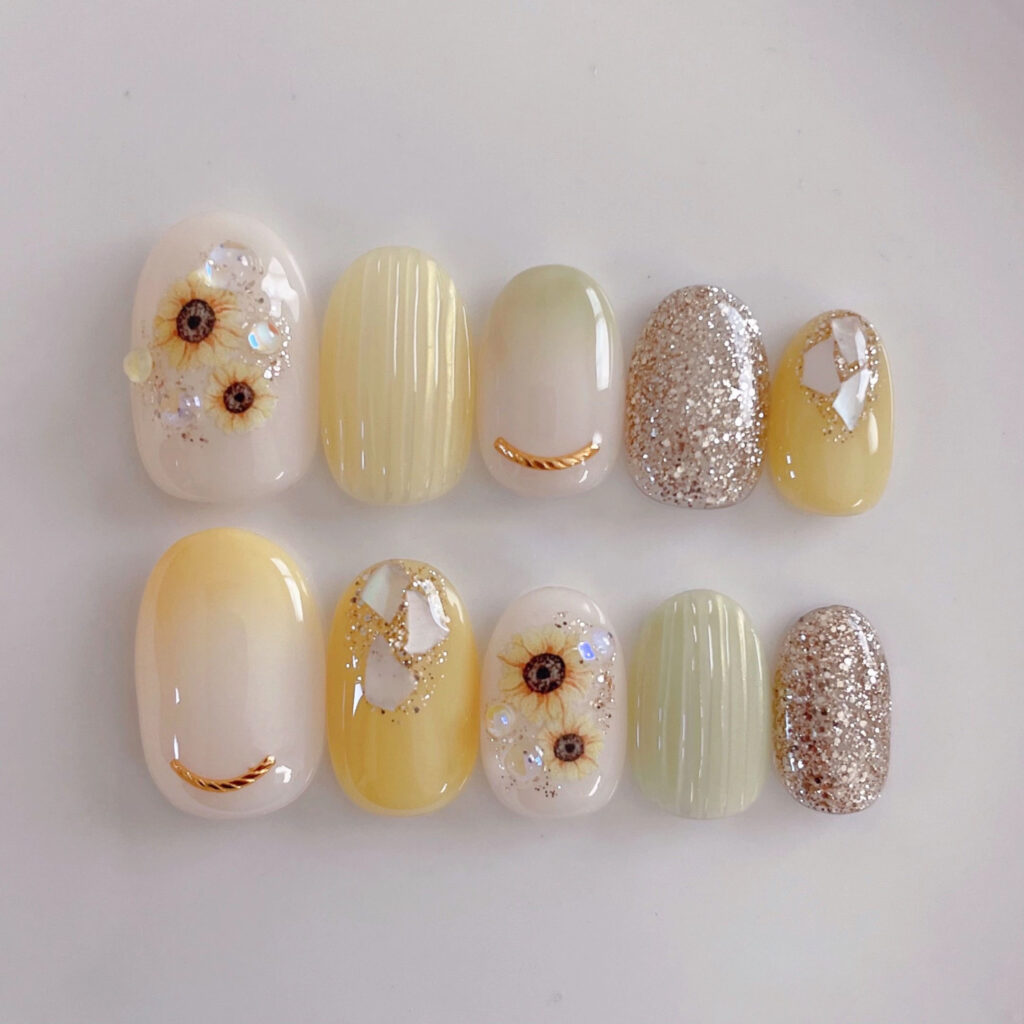 Spring Nails Fresh Ideas for Stylish Seasonal Manicures 16 Spring nails