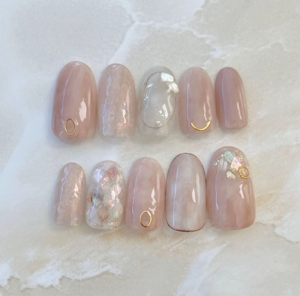 Spring Nails Fresh Ideas for Stylish Seasonal Manicures 19 Spring nails