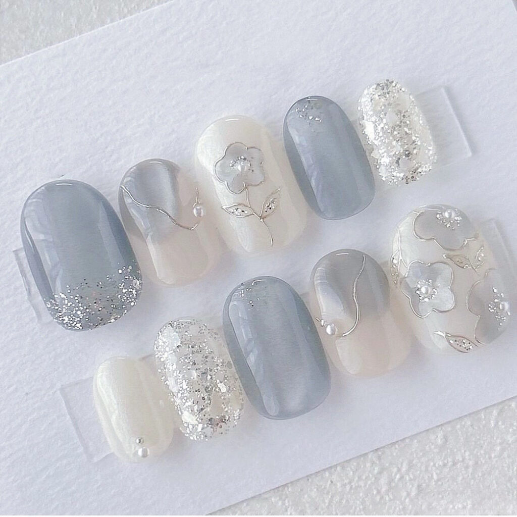 Spring Nails Fresh Ideas for Stylish Seasonal Manicures 20 Spring nails