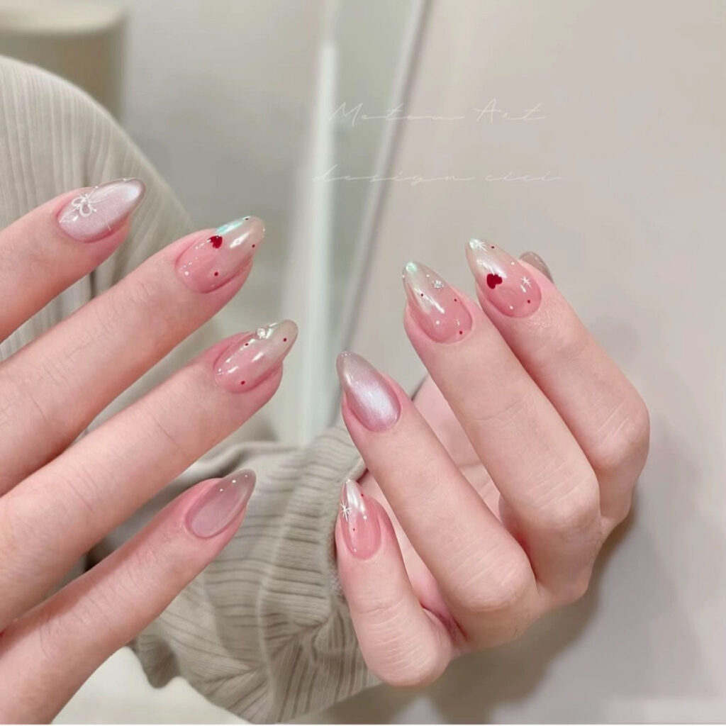 Spring Nails Fresh Ideas for Stylish Seasonal Manicures 22 Spring nails