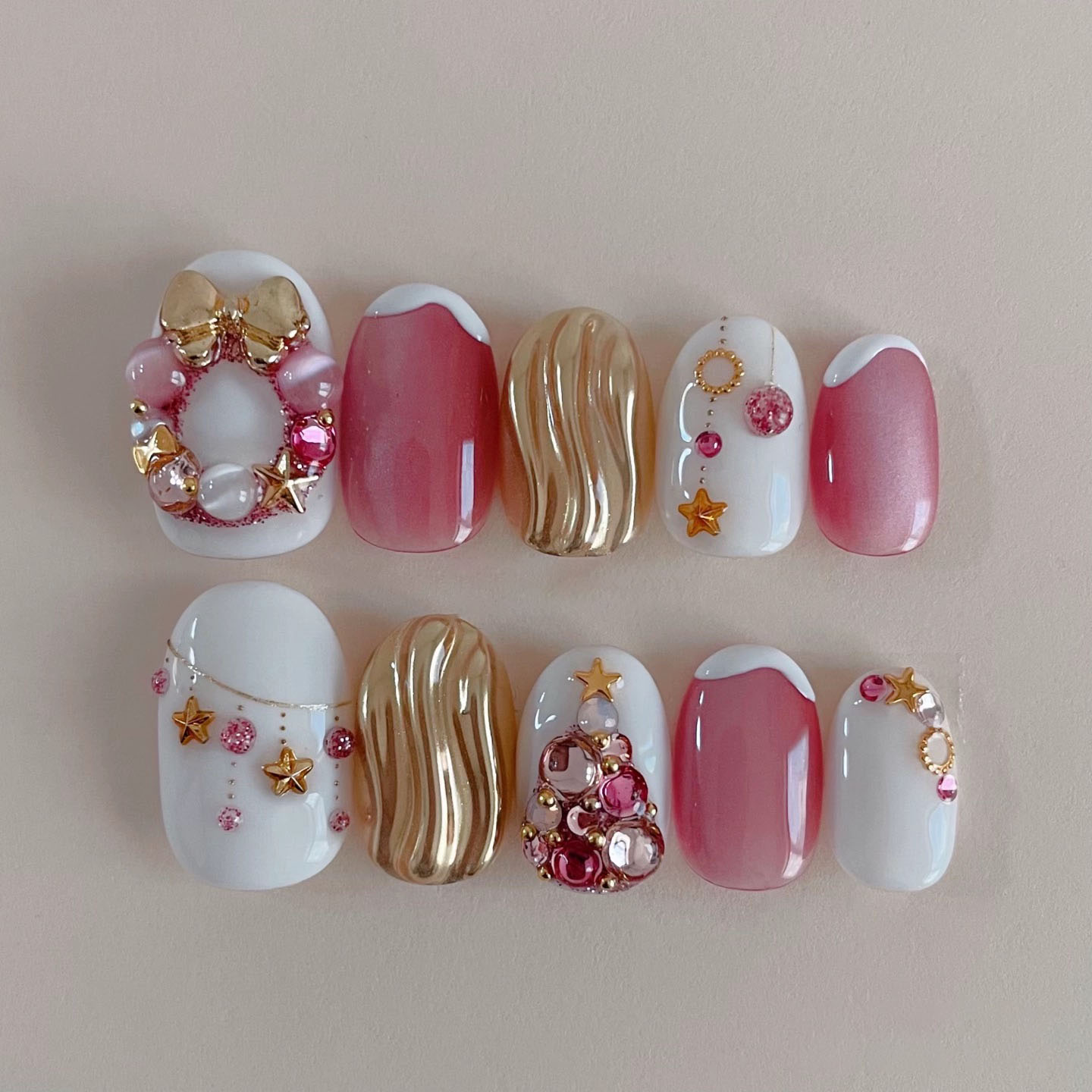 Spring Nails Fresh Ideas for Stylish Seasonal Manicures 8 Spring nails