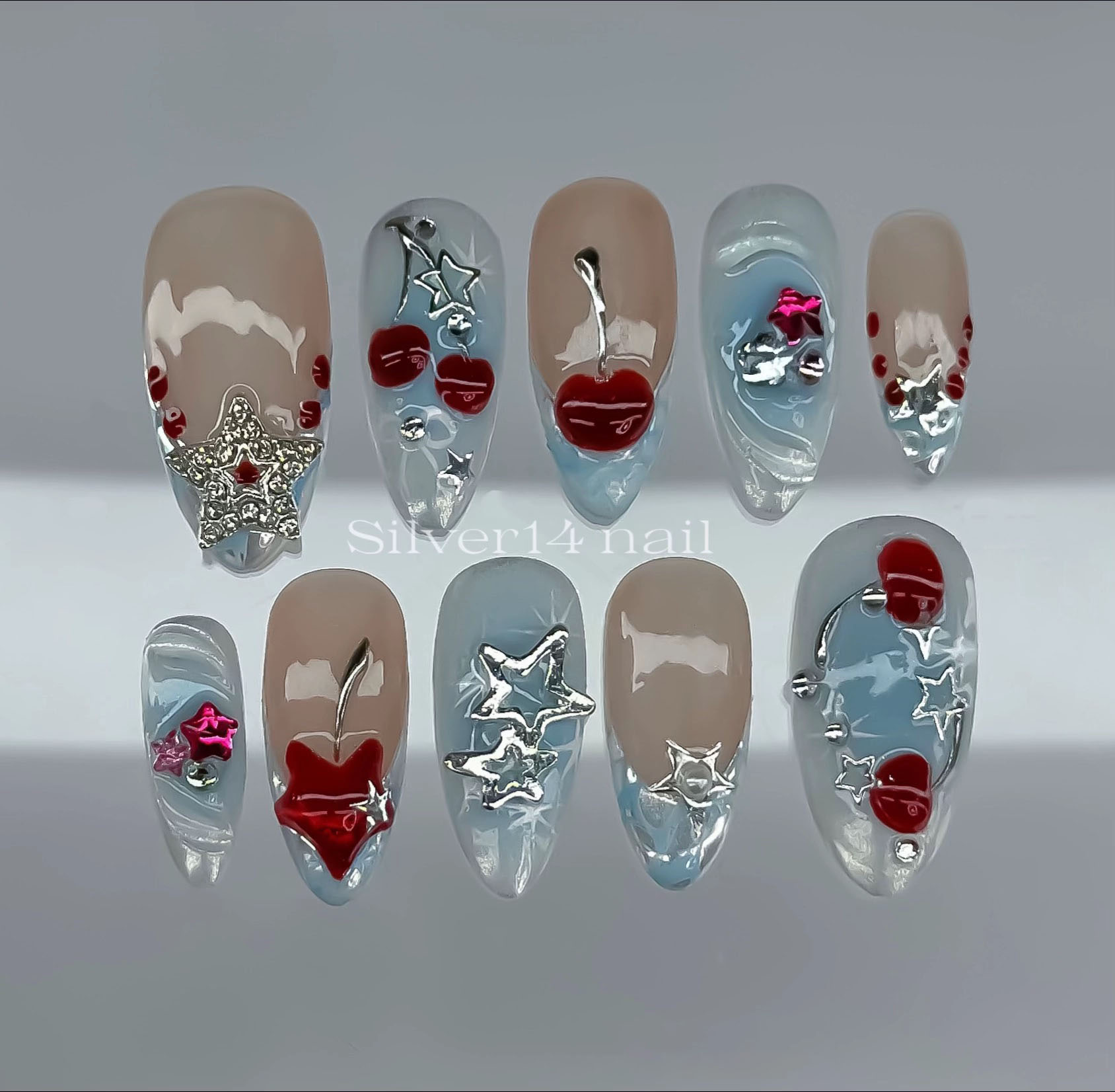 Spring Nails Fresh Ideas for Stylish Seasonal Manicures 2 Spring nails
