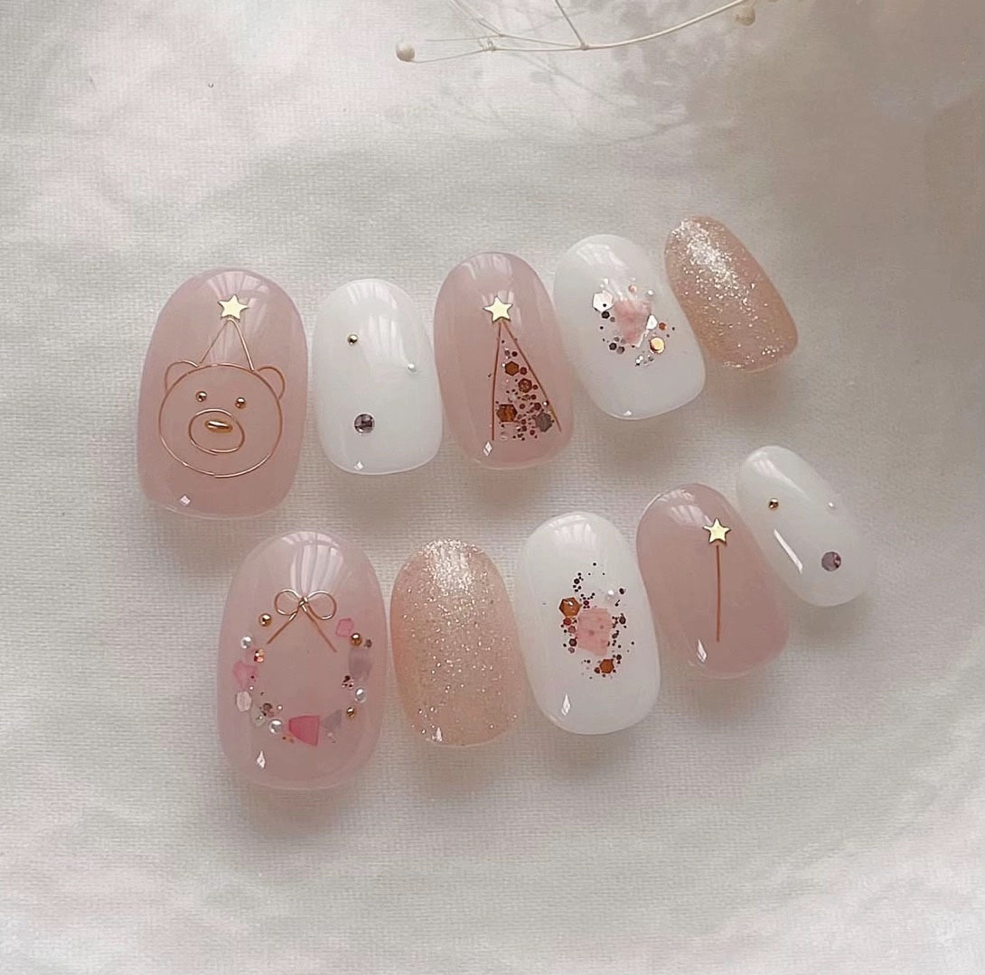 Spring Nails Fresh Ideas for Stylish Seasonal Manicures 5 Spring nails
