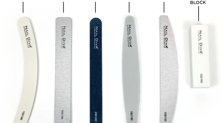 8 best nail files for manicures at home