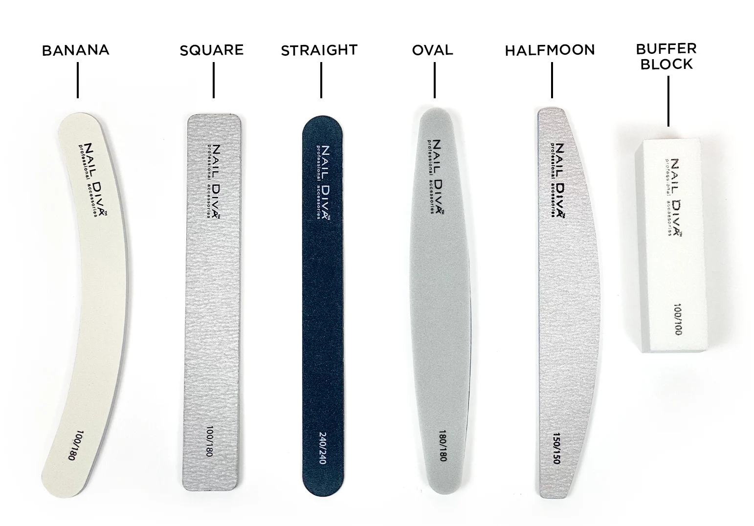 8 best nail files for manicures at home