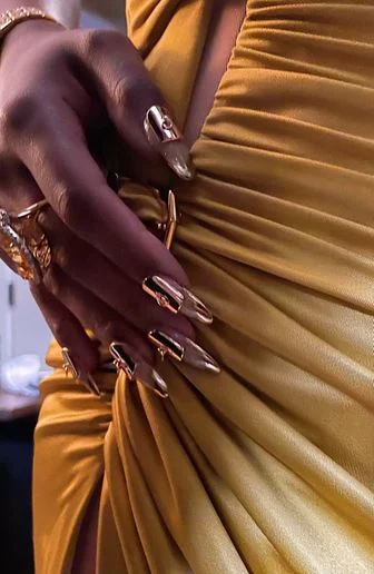 OPI Nails Stole the Show at the 2025 Oscars 2 Opi nails stole the show at the 2025 oscars