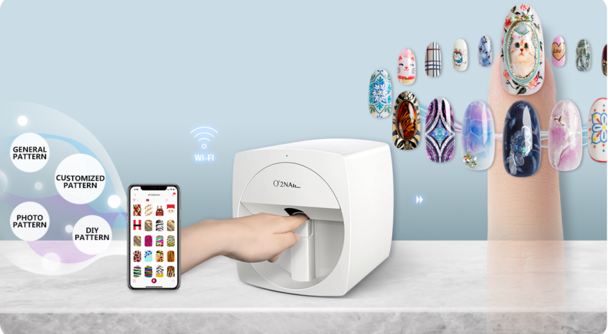 The ultimate guide to 3d nail printing machines: revolutionizing nail art