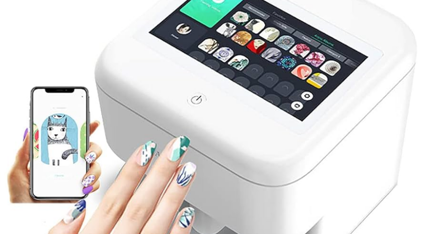 The ultimate guide to 3d nail printing machines: revolutionizing nail art