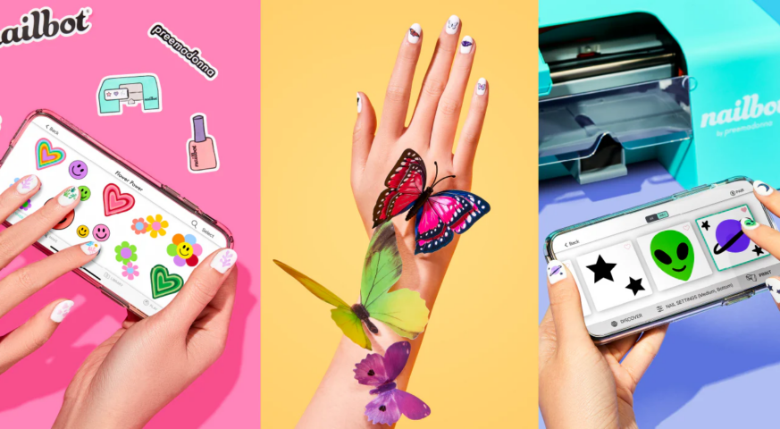 Top 3 nail printing machines: pros and cons