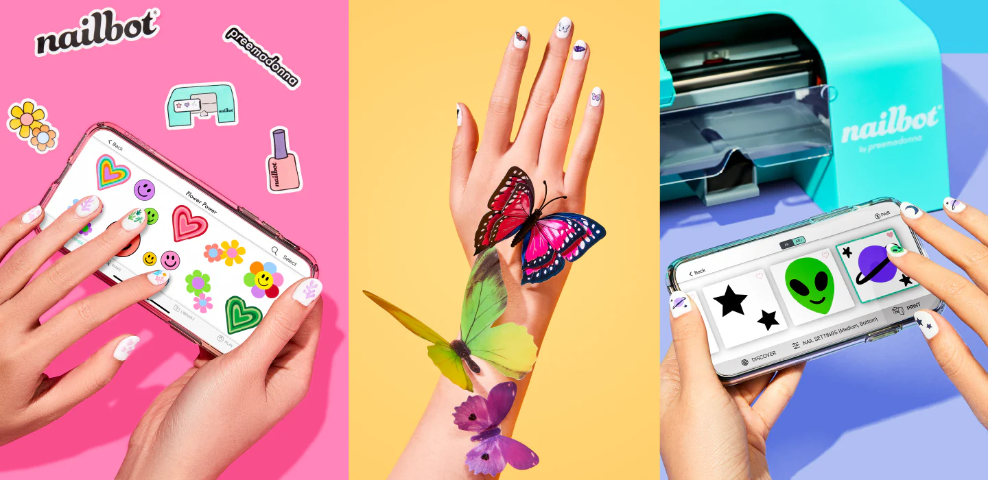 Top 3 nail printing machines: pros and cons