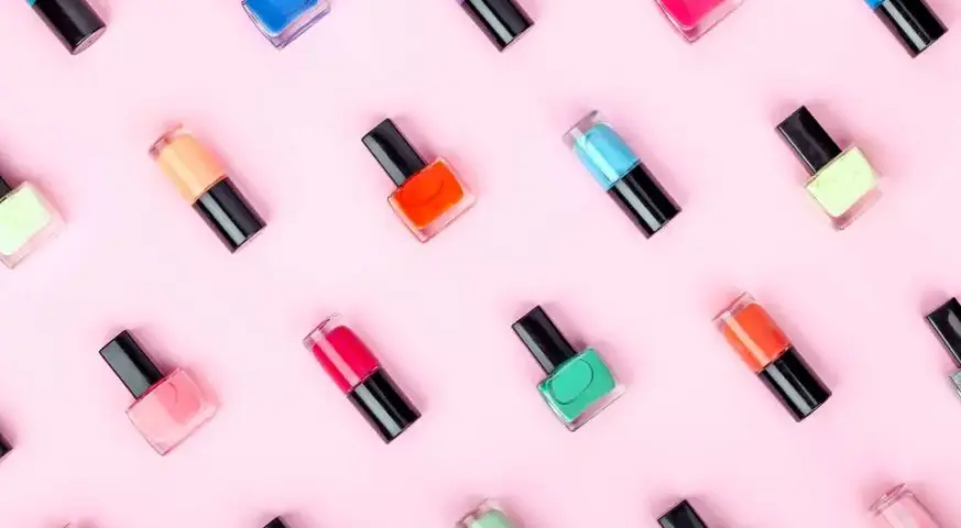 What is 5-free, 7-free, or 10-free formula in the nail industry?