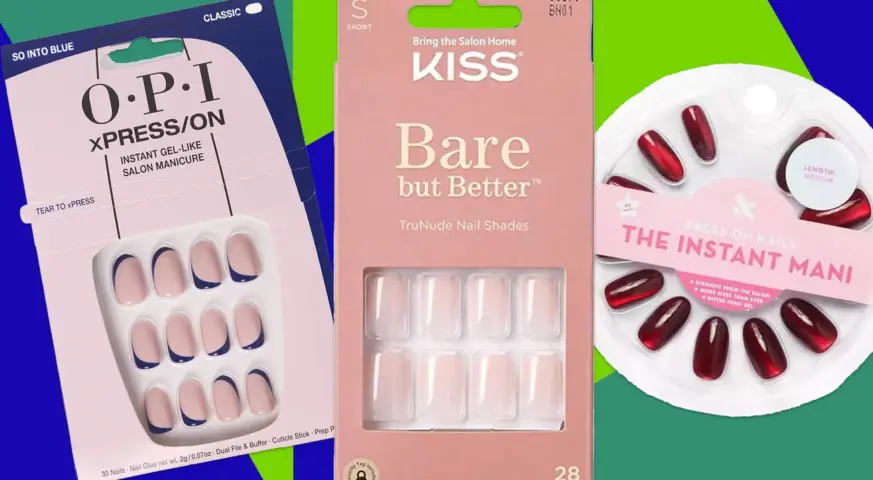 Top 5 press-on nail stores in the usa