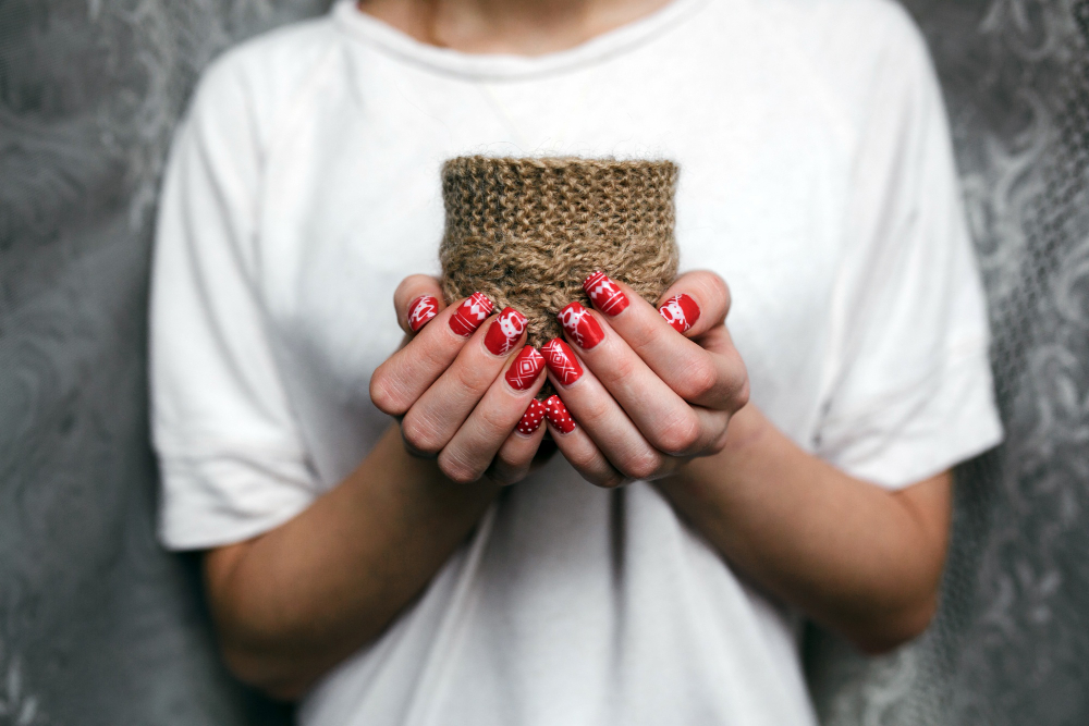 Red press on nails: the ultimate guide to bold & effortless glam