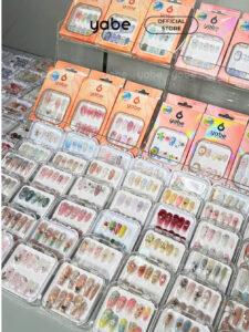 Press-on nails manufacturer: top 20 faqs about yabe vietnam