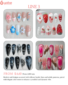 Press-on nails manufacturer: top 20 faqs about yabe vietnam