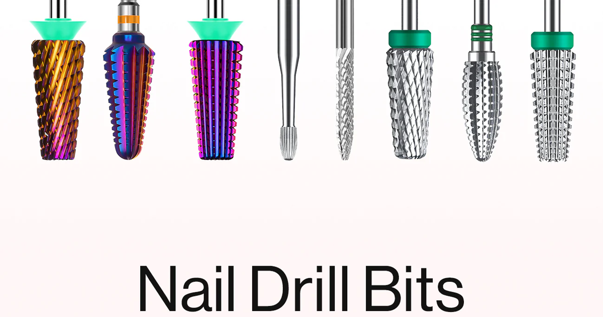 Nail drill sets vs individual tools – which should you choose?