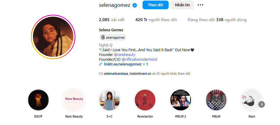 Selena Gomez – A Beauty Icon Redefining the Nail and Makeup Industry 4 Selena gomez – a beauty icon redefining the nail and makeup industry